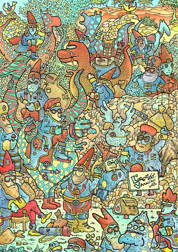 Asgarold's Army