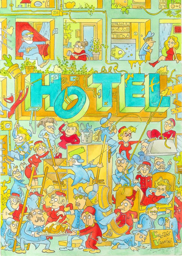 Hotel