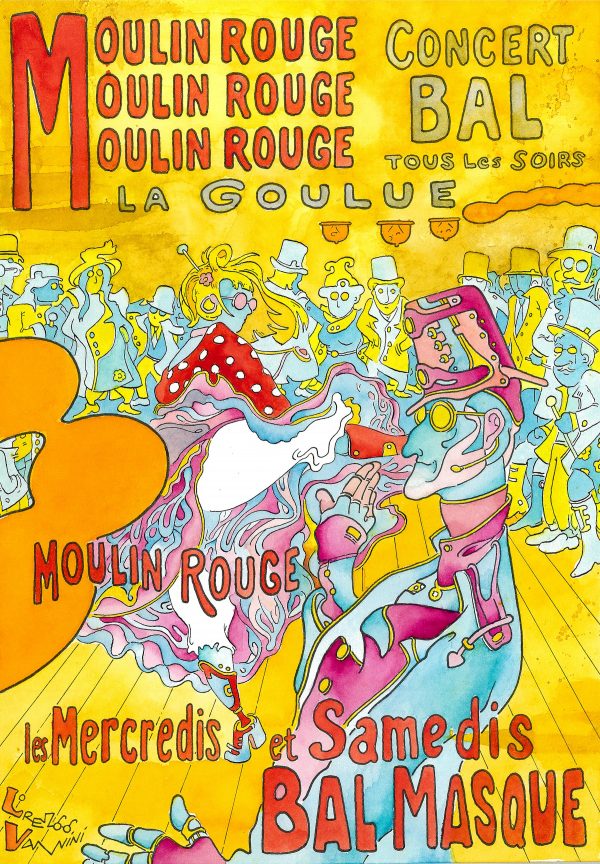 Moulin rouge