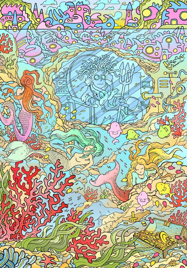 Song of sirens